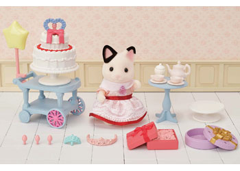 Sylvanian Families Party Time Set