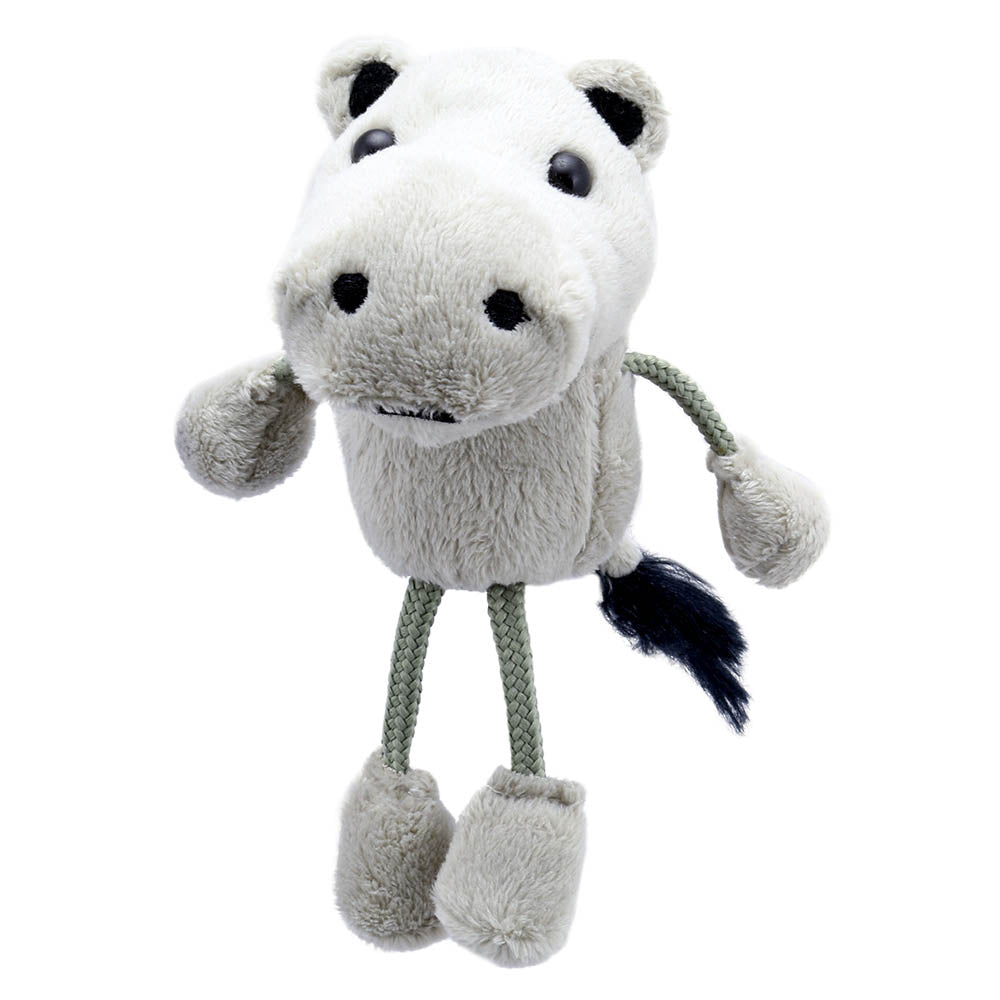 The Puppet Company Hippo Finger Puppet