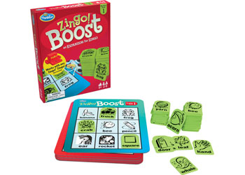 ThinkFun Zingo Booster Pack