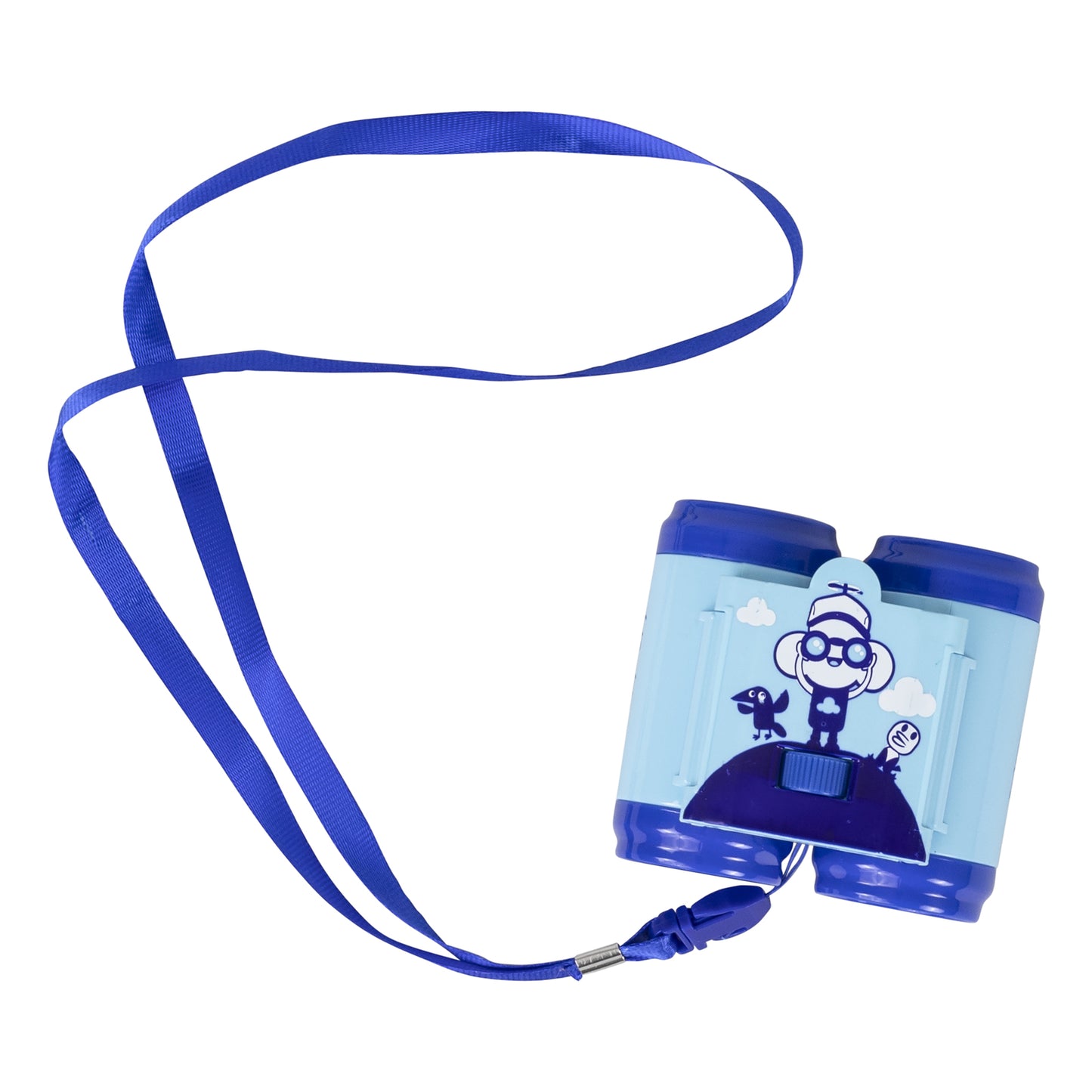 Tiger Tribe Binoculars