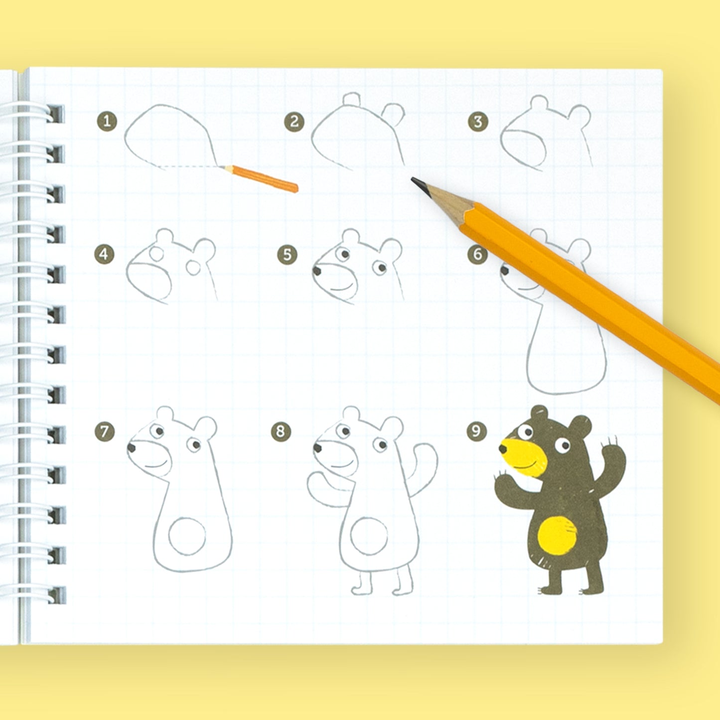 Tiger Tribe How To Draw