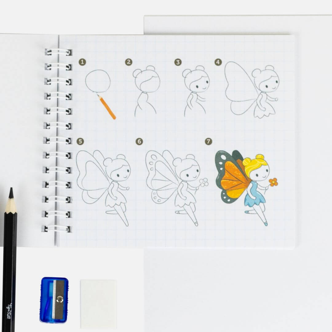 Tiger Tribe How To Draw