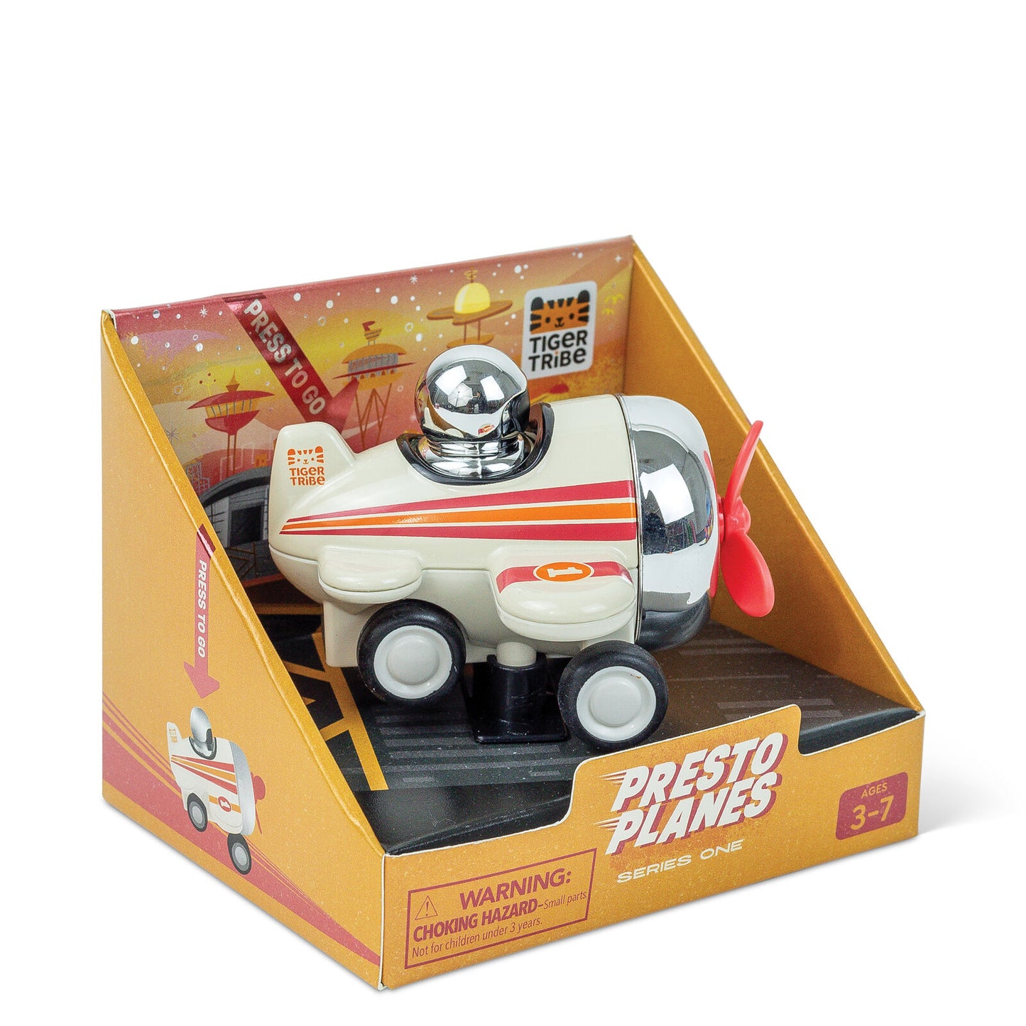 Tiger Tribe Presto Planes