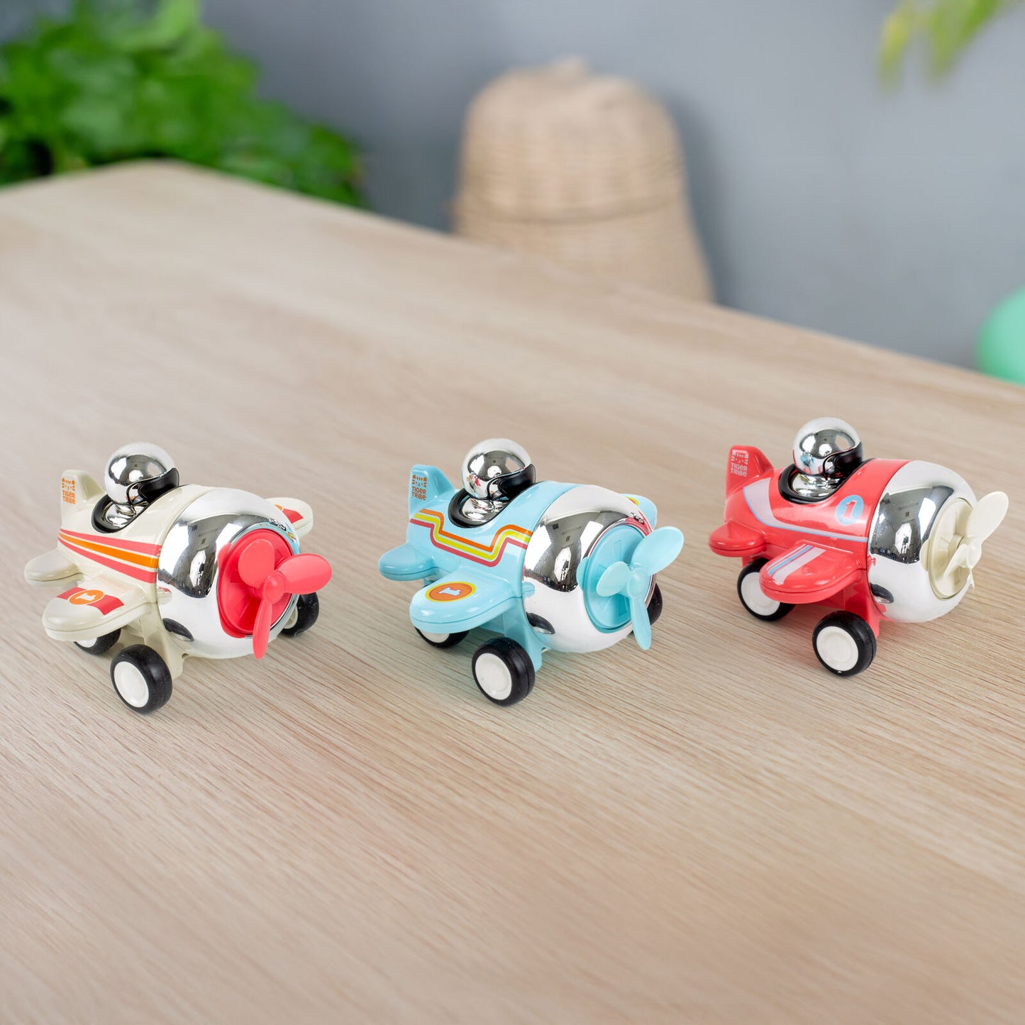Tiger Tribe Presto Planes