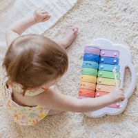 Tiger Tribe Rainbow Roller Xylophone