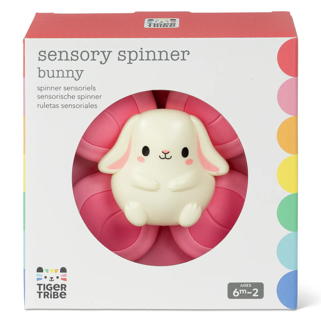 Tiger Tribe Sensory Bunny Spinner
