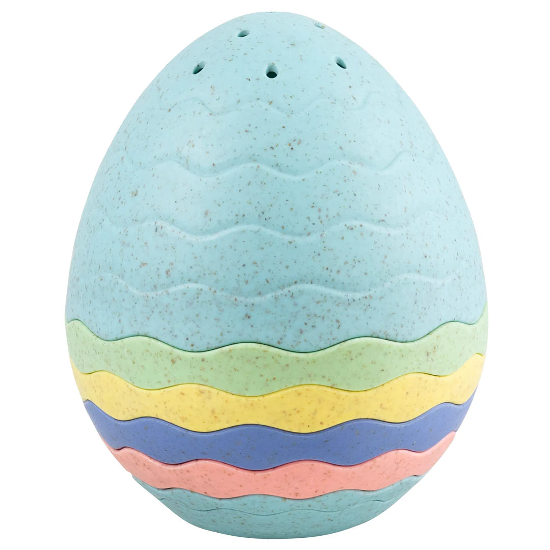 Tiger Tribe Stack & Pour Bath Egg Eco