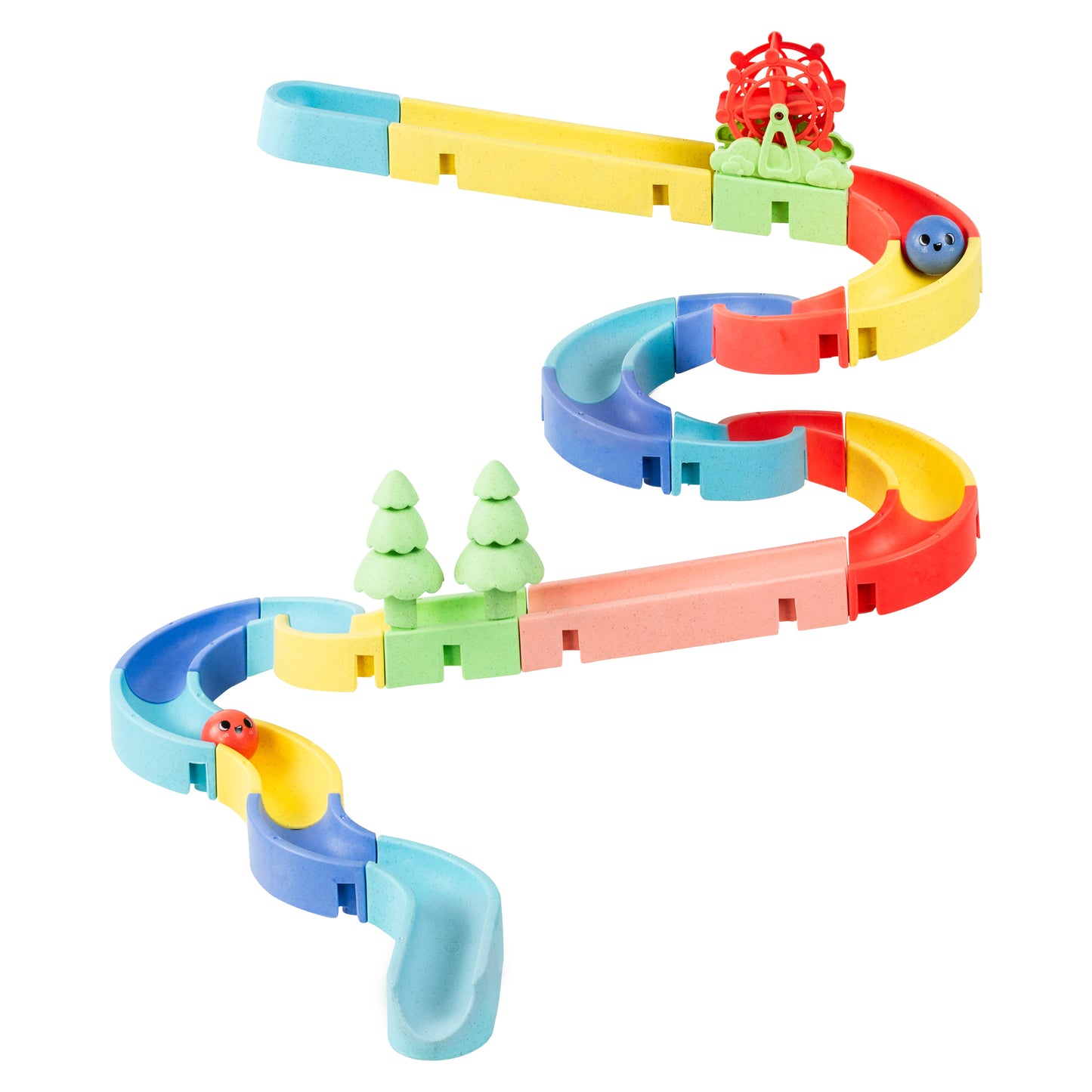 Tiger Tribe Waterslide Marble Run