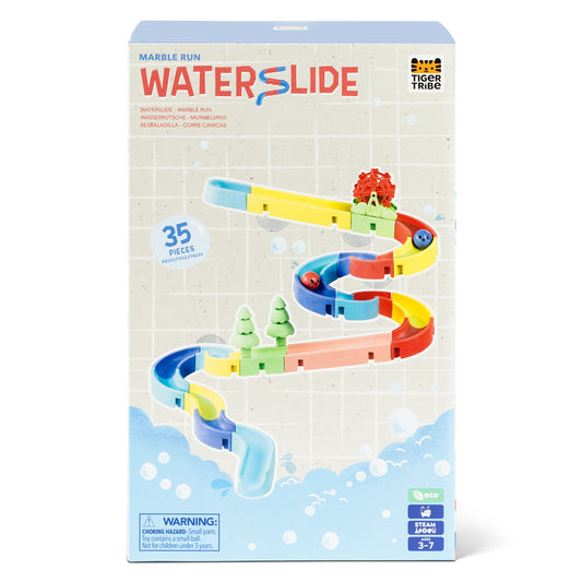 Tiger Tribe Waterslide Marble Run