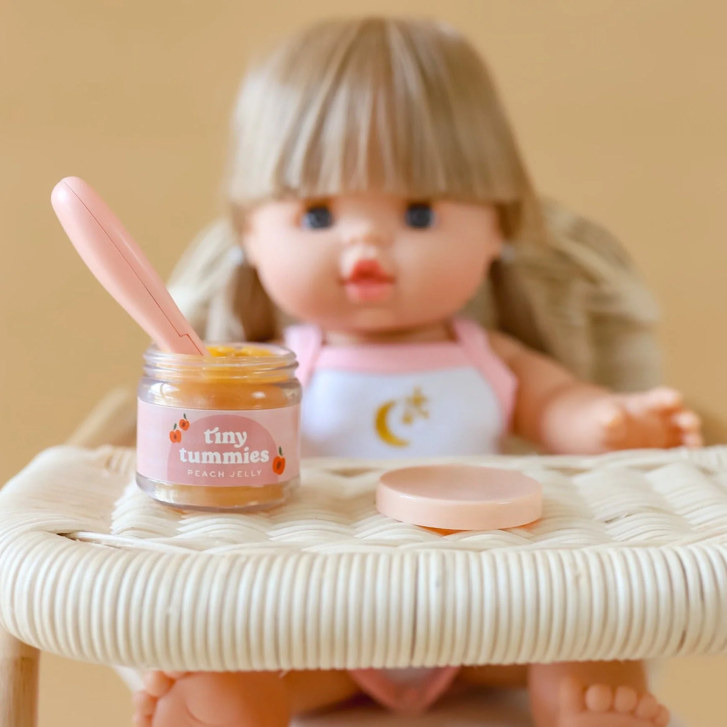 Tiny Harlow Magic Food Jar