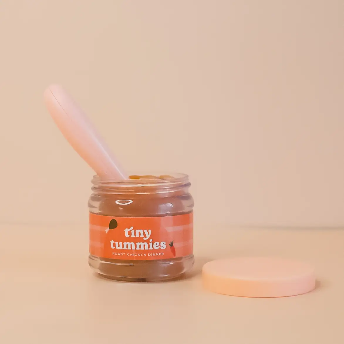 Tiny Harlow Magic Food Jar