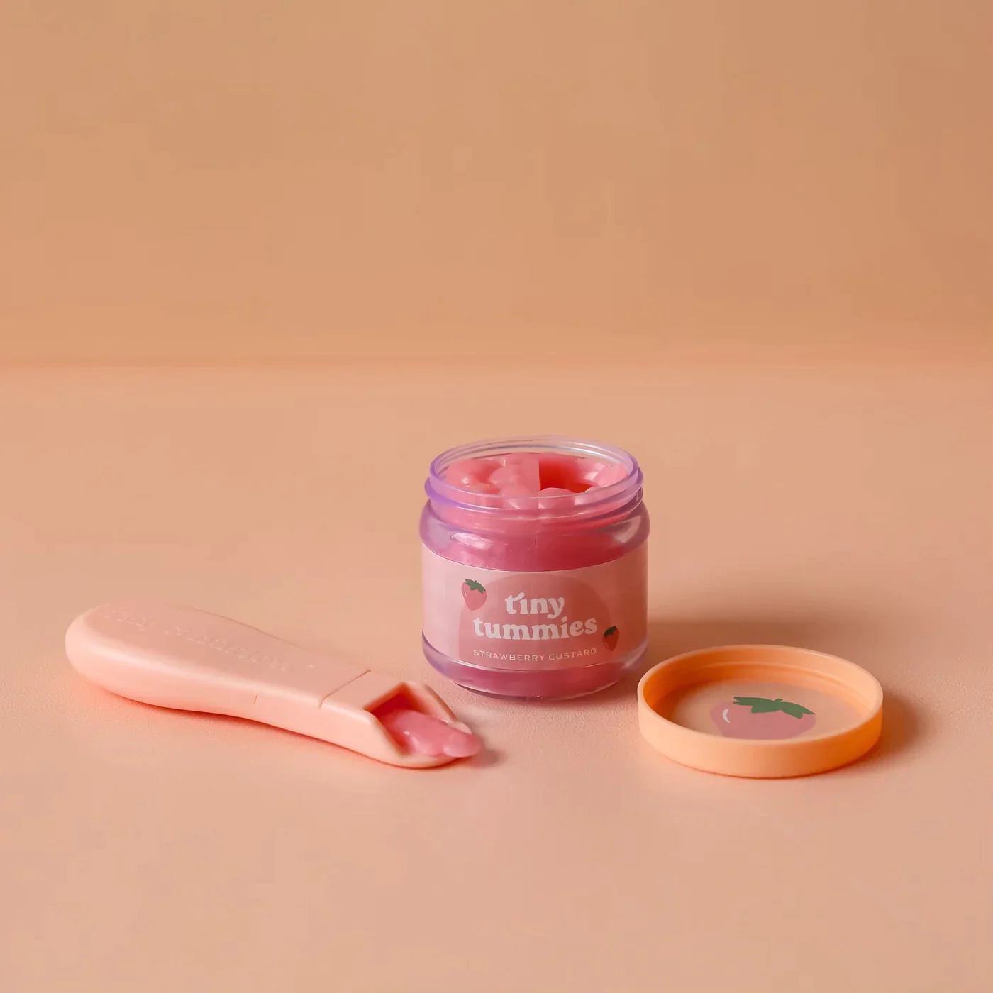 Tiny Harlow Magic Food Jar