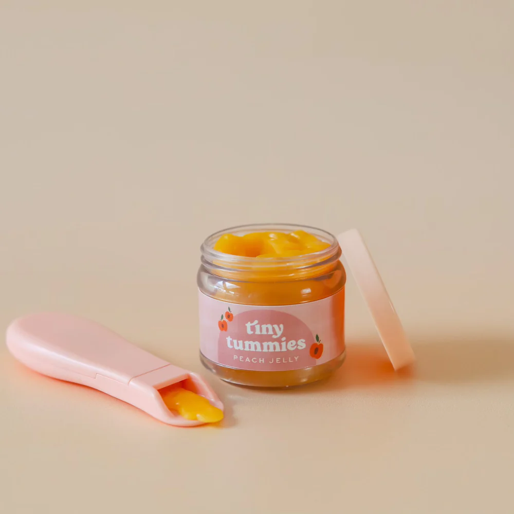 Tiny Harlow Magic Food Jar