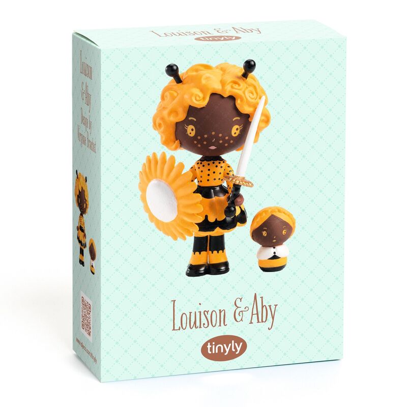 Djeco Tinyly Louison & Aby