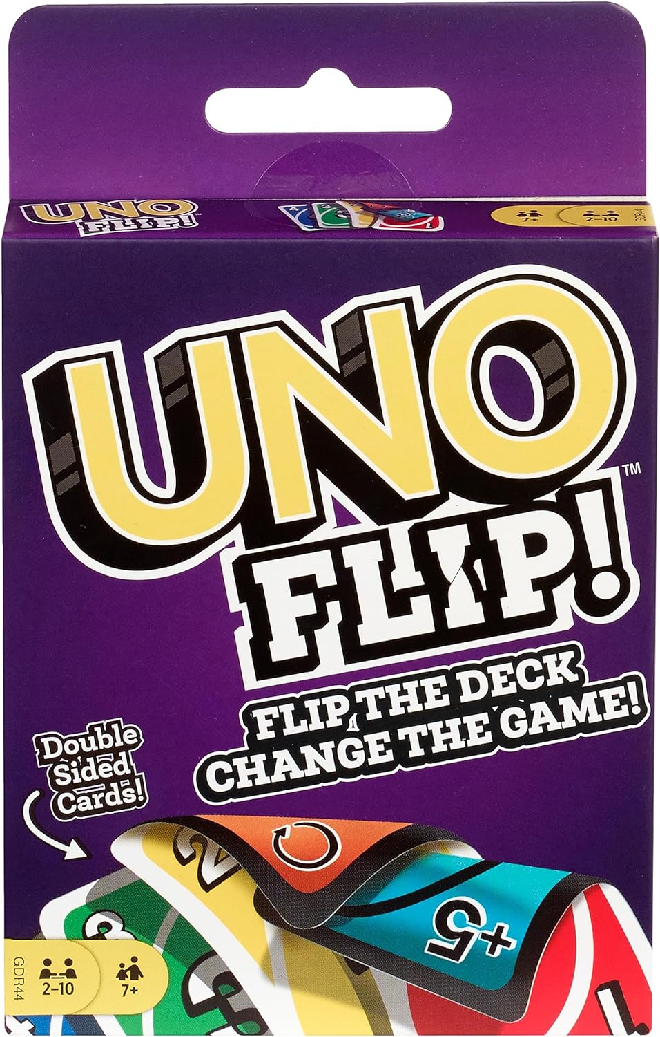 Mattel Games Uno Flip