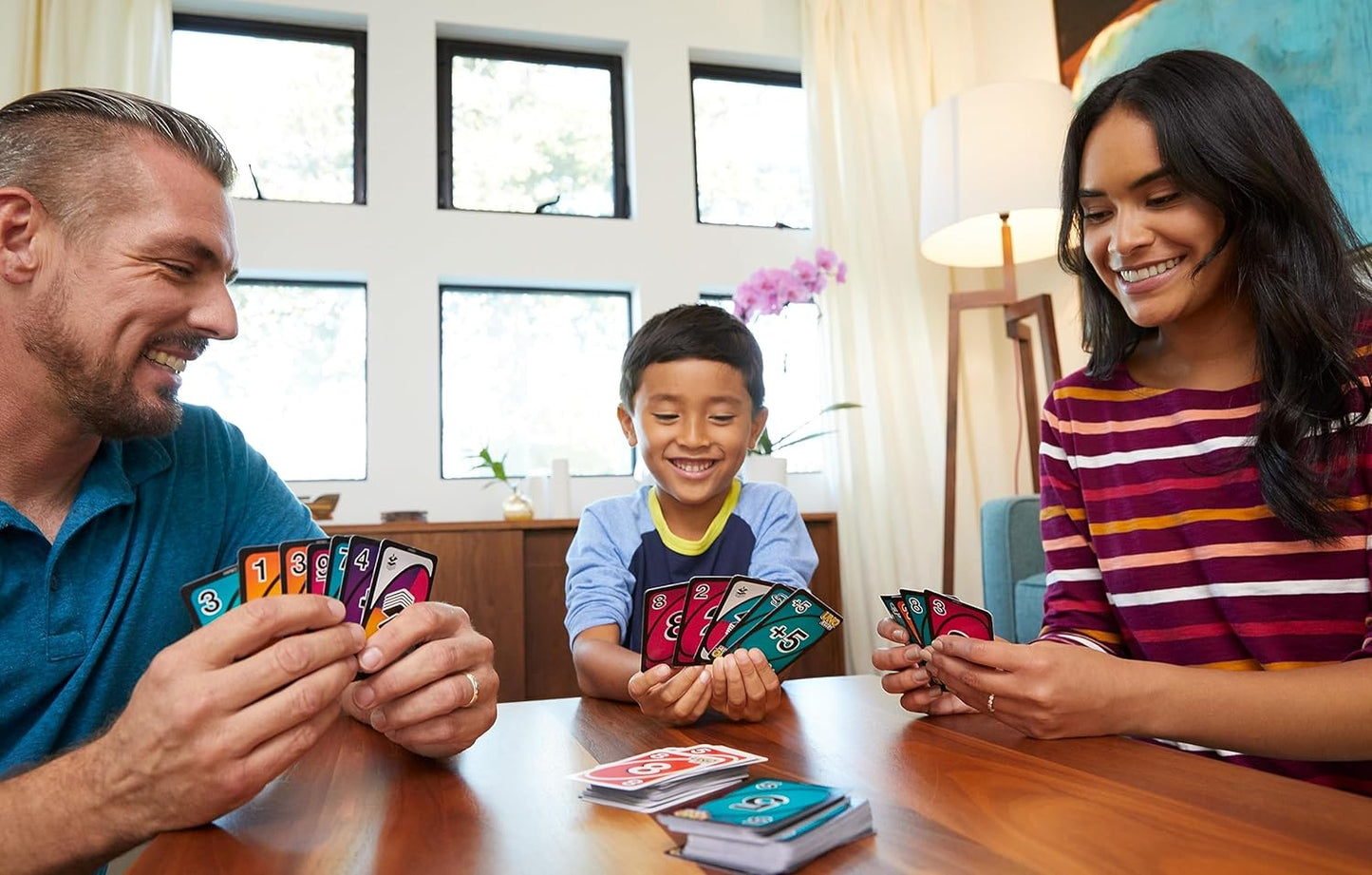 Mattel Games Uno Flip
