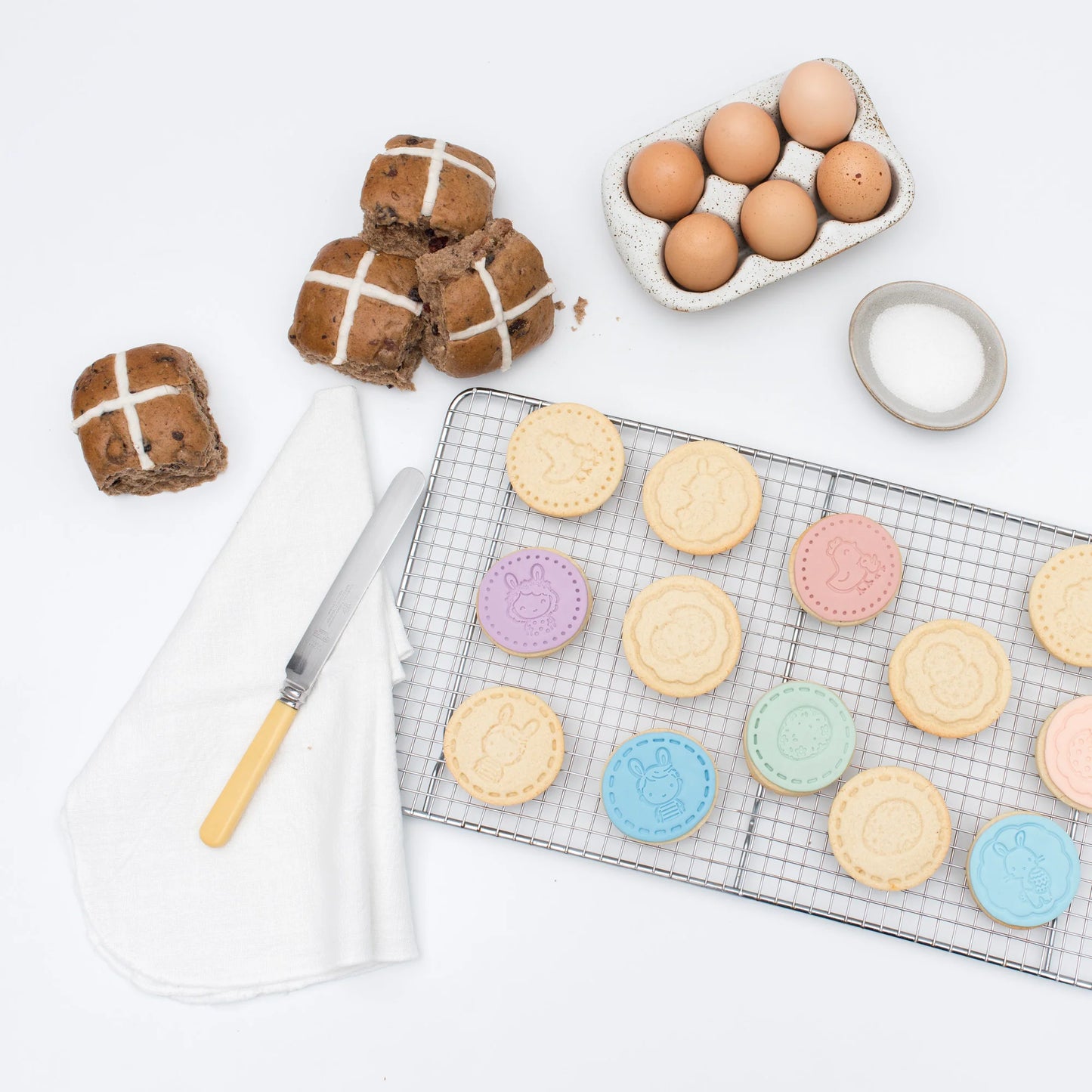 We Might Be Tiny Easter Stampies