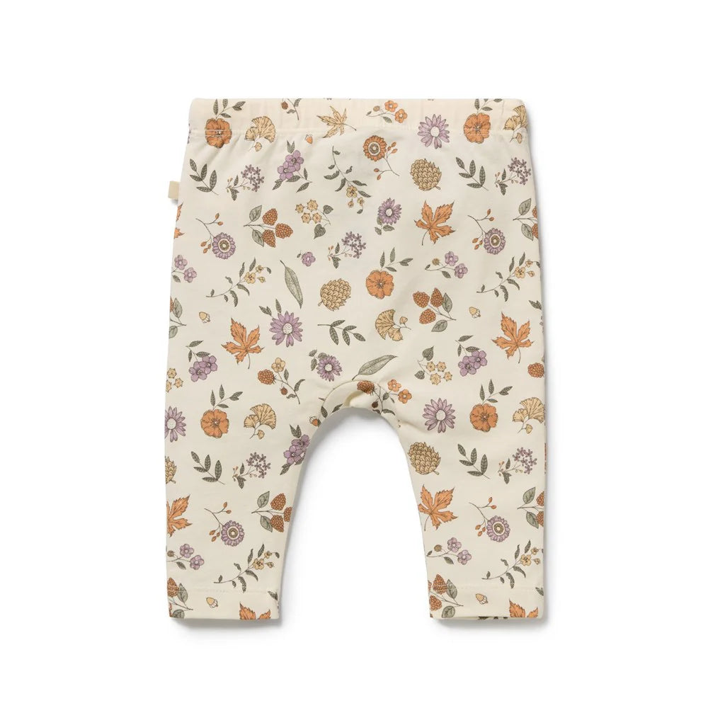 Wilson & Frenchy Organic Legging Maple Glow