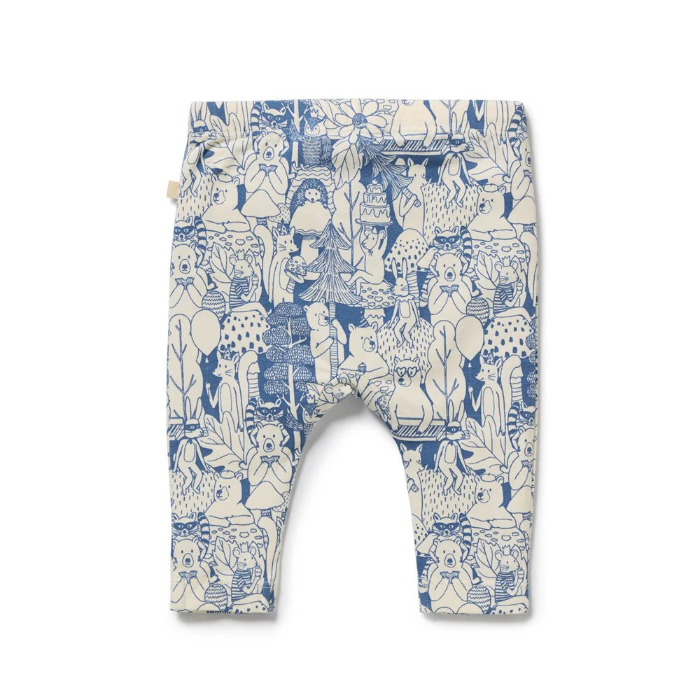Wilson & Frenchy Organic Legging Woodland Adventures