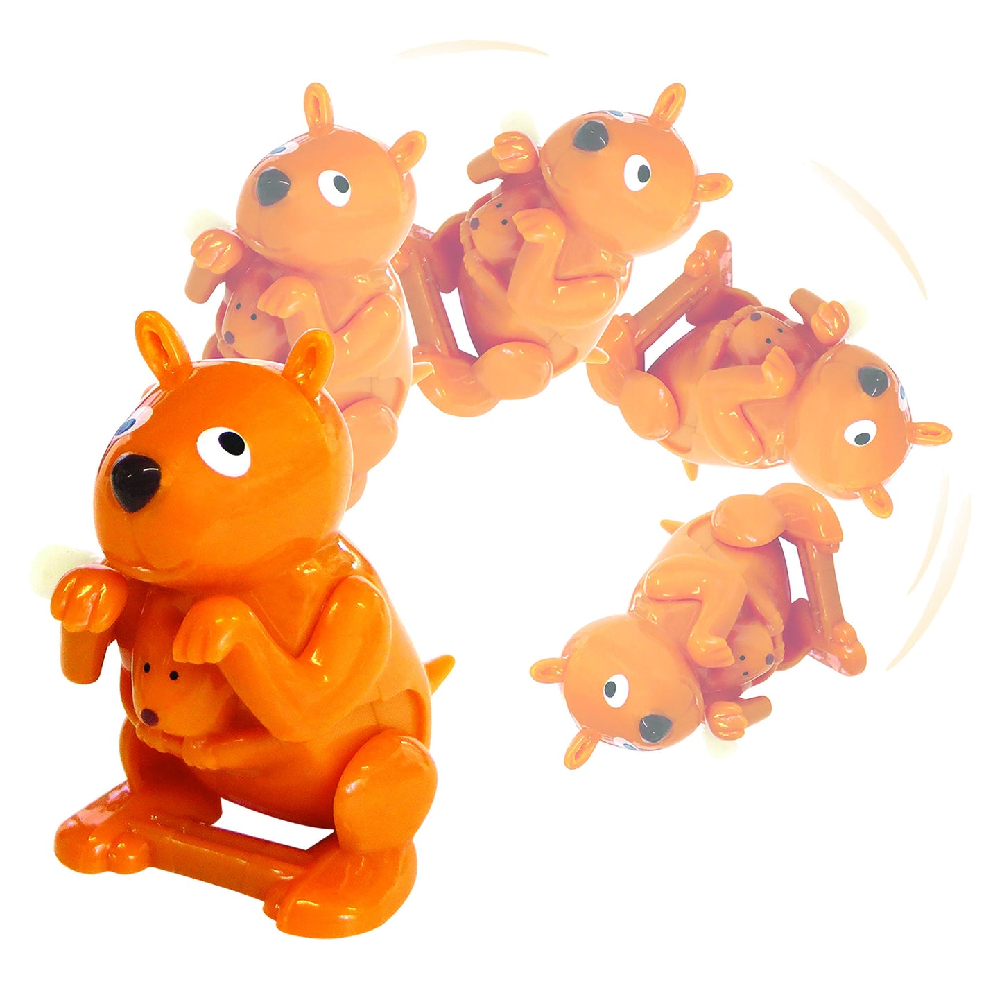 Wind Up Flippin Roos
