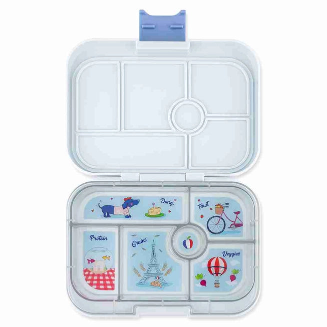 Yumbox Original 6 Compartment Bento Box