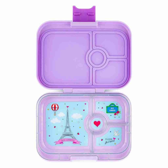 Yumbox Panino 4 Compartment Bento Box