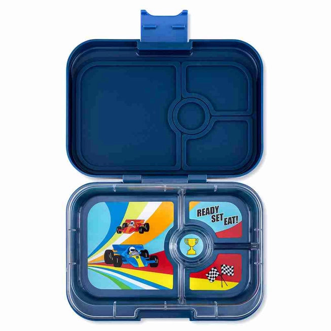 Yumbox Panino 4 Compartment Bento Box
