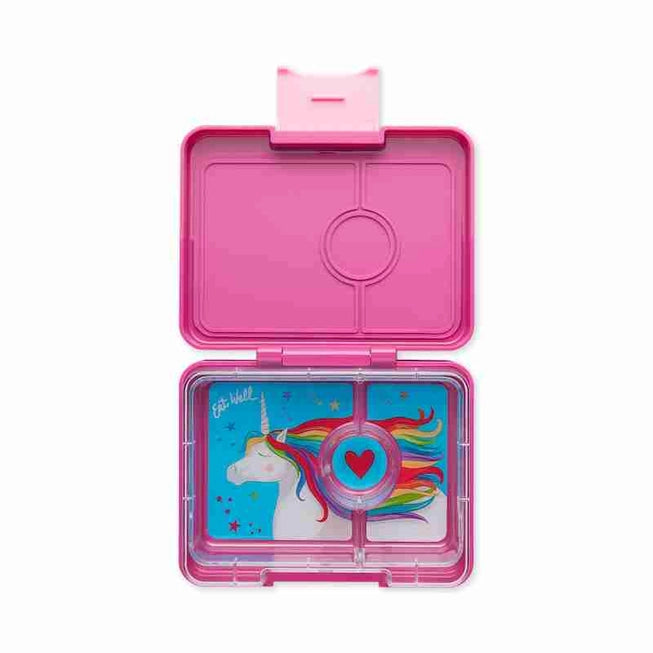 Yumbox Snack Box