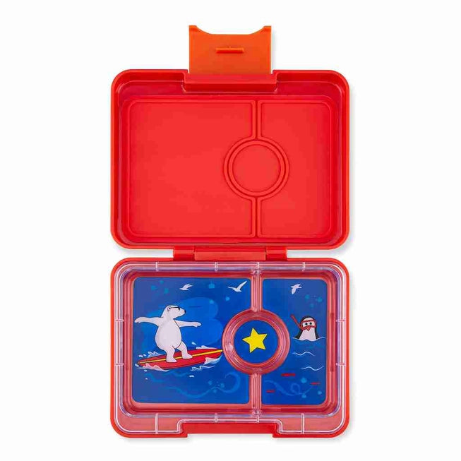 Yumbox Snack Box
