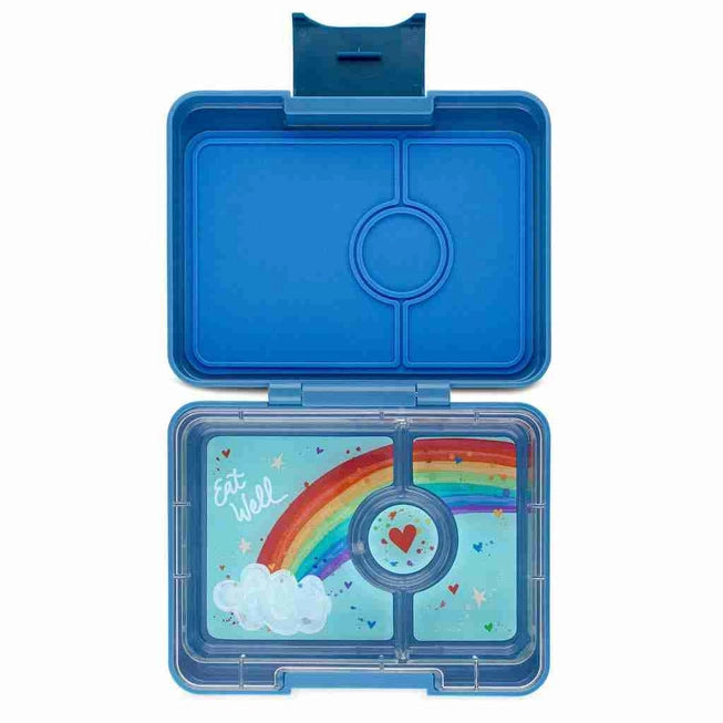Yumbox Snack Box