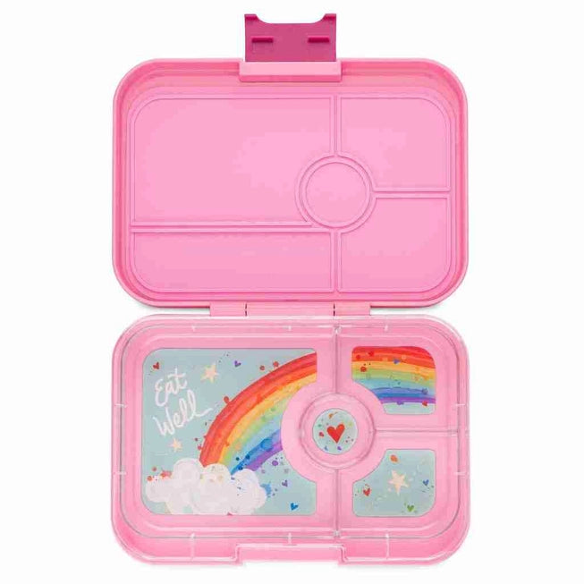Yumbox Tapas 4 Compartment Bento Box