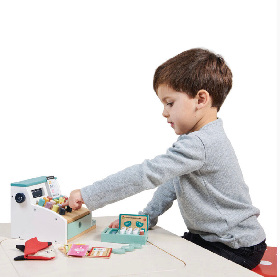 Tender Leaf Toys General Store Cash Register