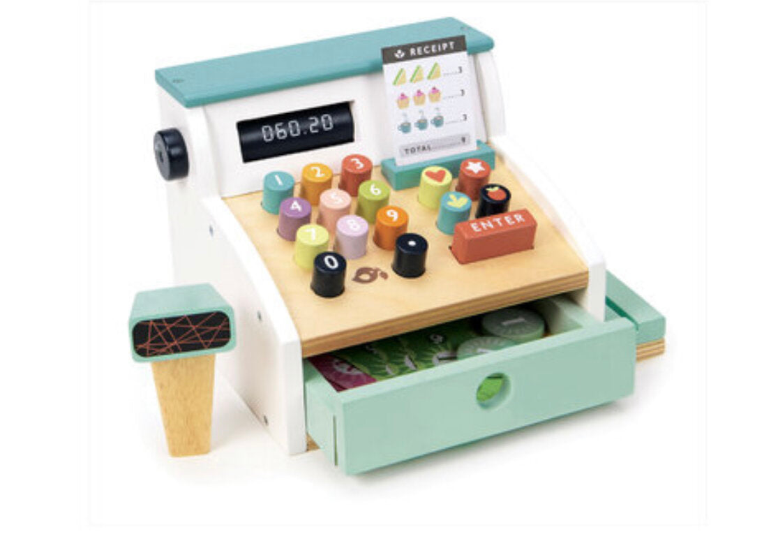 Tender Leaf Toys General Store Cash Register