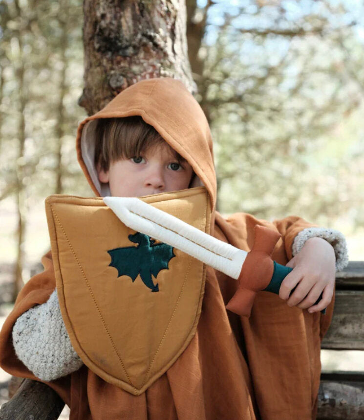 FabeLab Shield and Sword