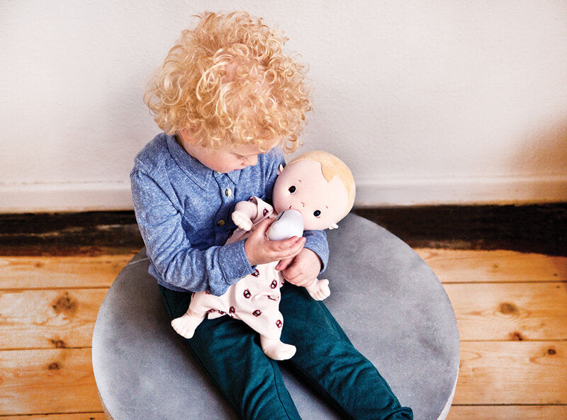 Lilliputiens Lou Doll
