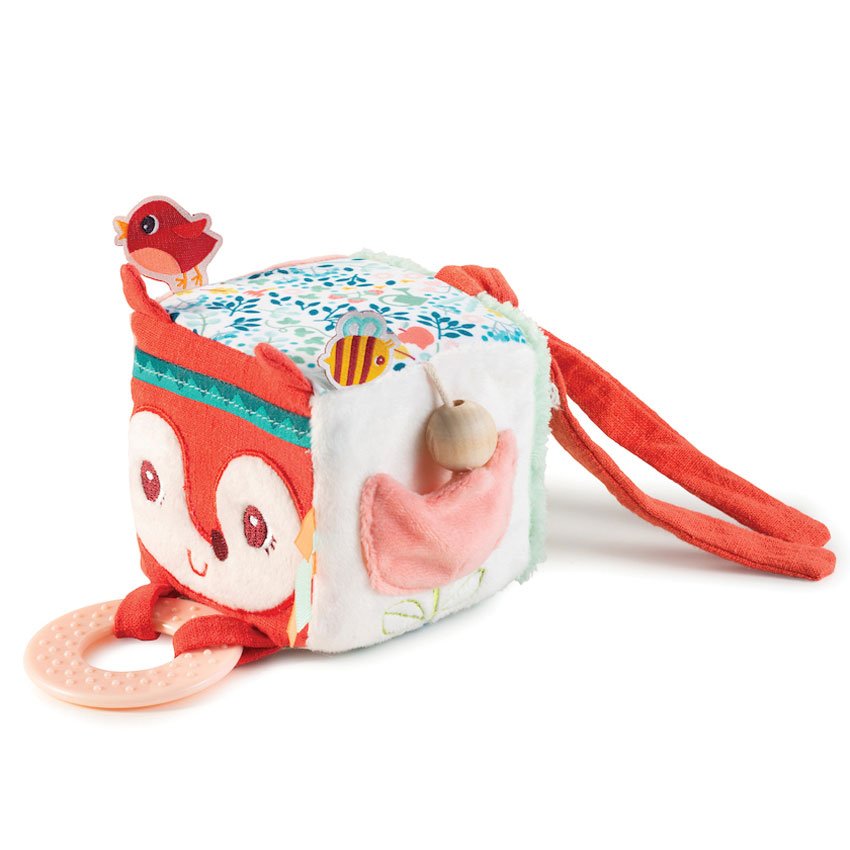 Lilliputiens Alice Activity Cube