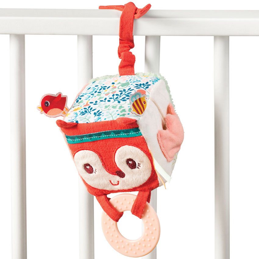Lilliputiens Alice Activity Cube