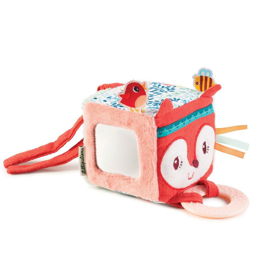 Lilliputiens Alice Activity Cube