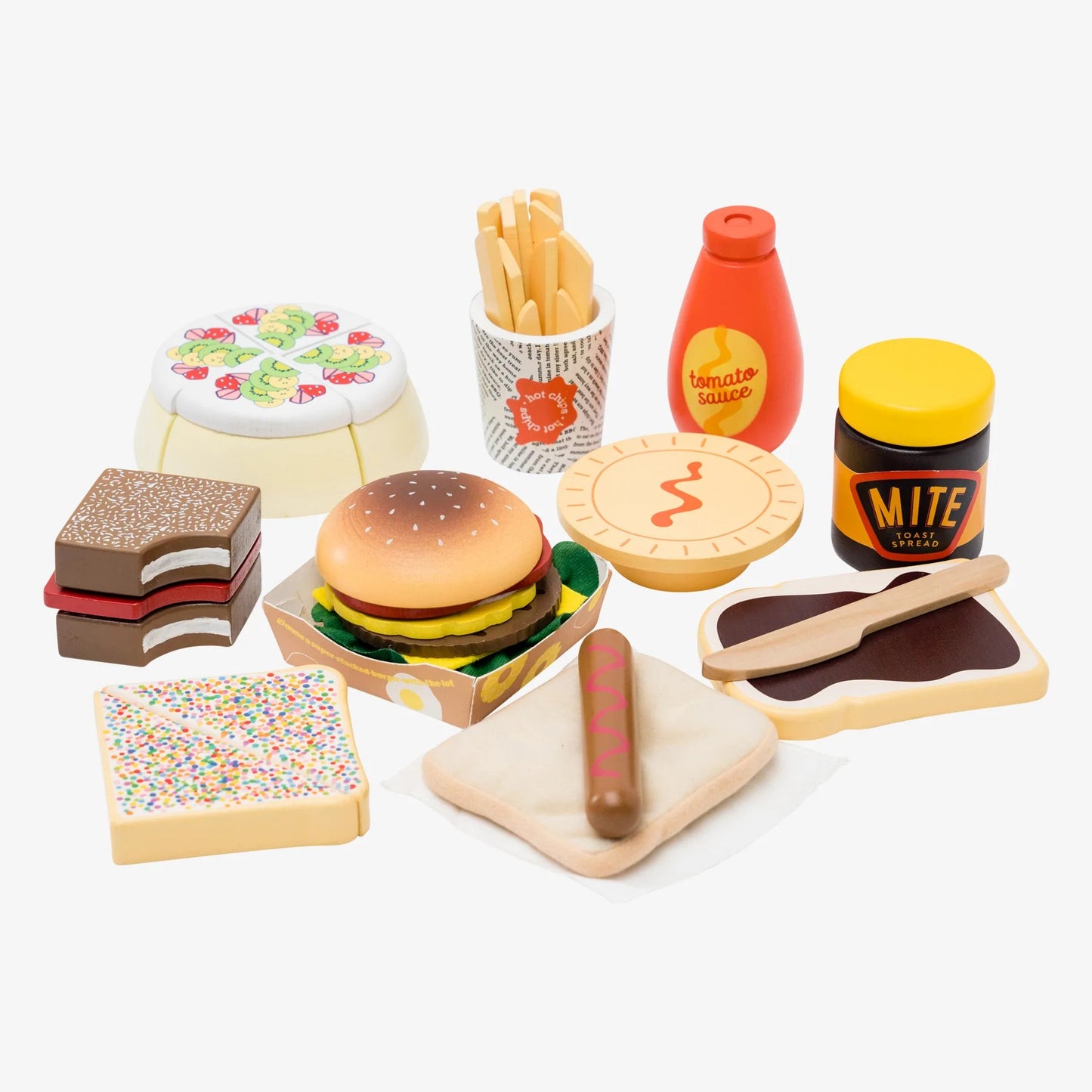 Make Me Iconic Iconic Aussie Munchies