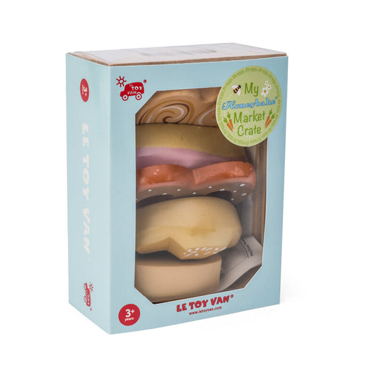 Le Toy Van Bakers Basket