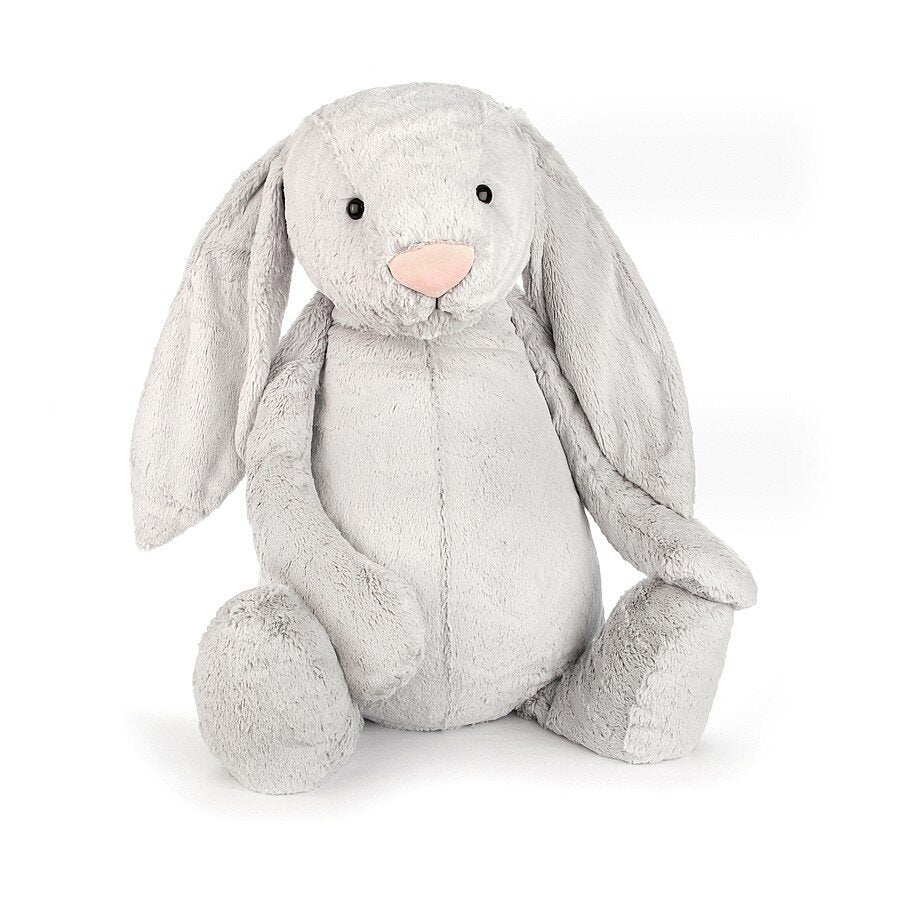 Jellycat Bashful Bunny Silver