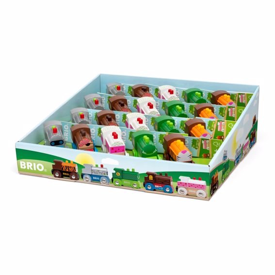 BRIO - Assorted Themed Trains
