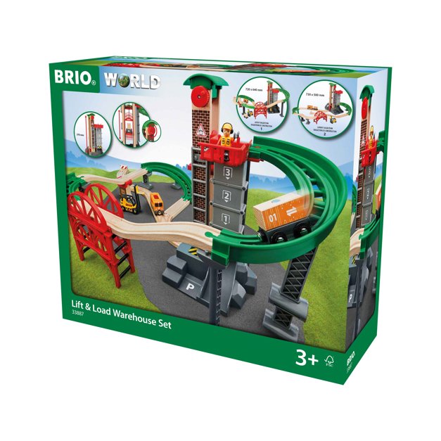 BRIO Magnetic Bell Signal