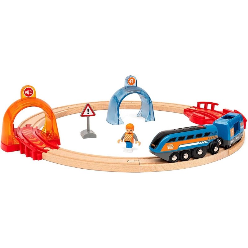 BRIO Smart Tech Sound Action Tunnel Circle
