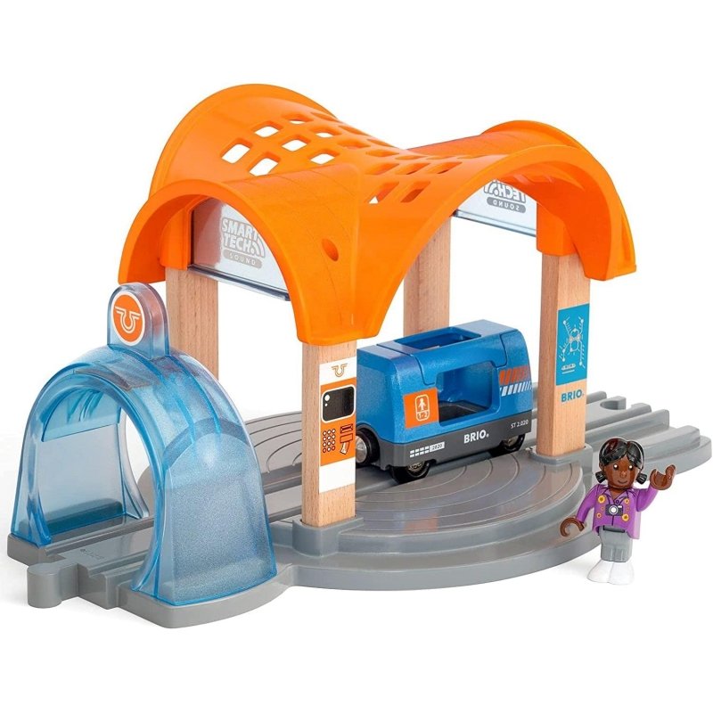 BRIO Smart Tech Sound - Action Tunnel Station