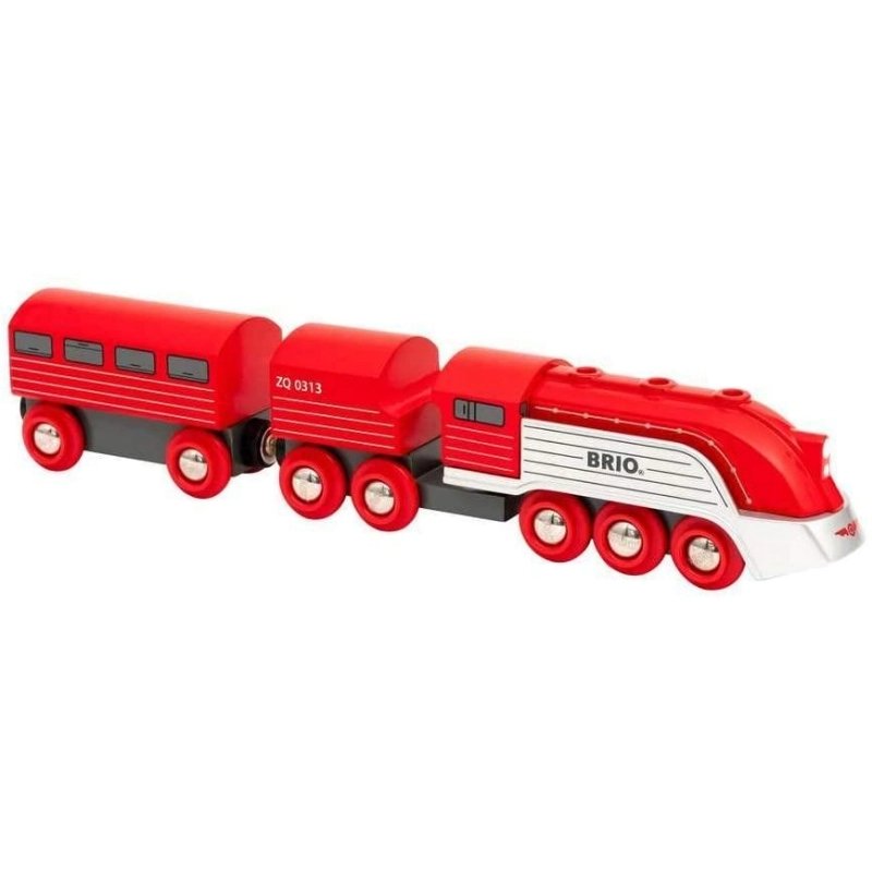 BRIO Streamline Train 3pc