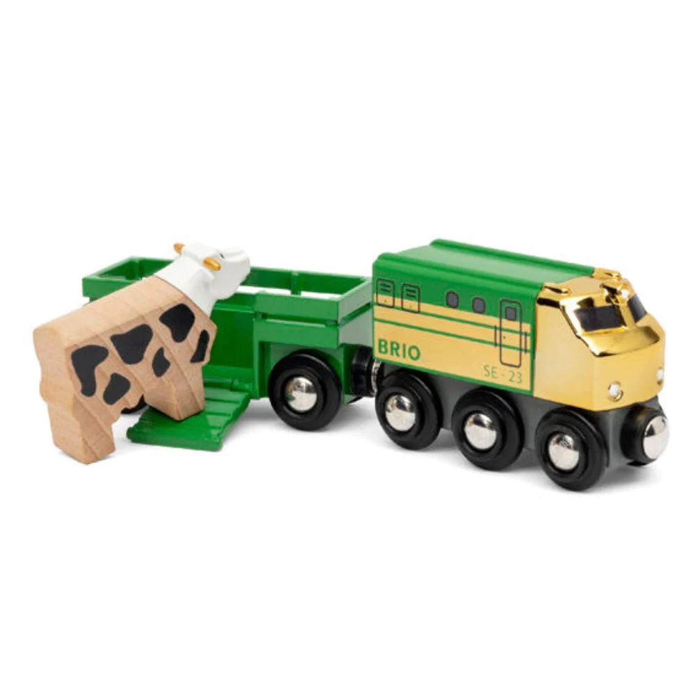 BRIO Special Edition Train 2023 3 pieces