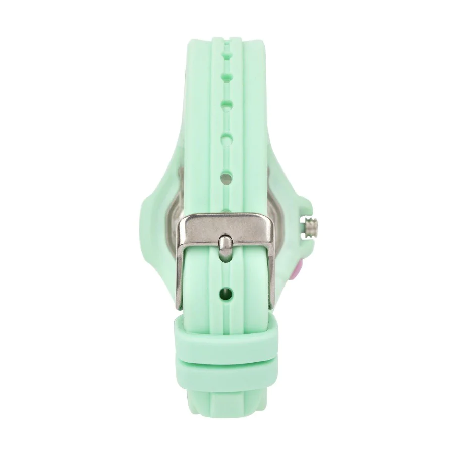 Cactus Mentor Time Teacher Watch Green
