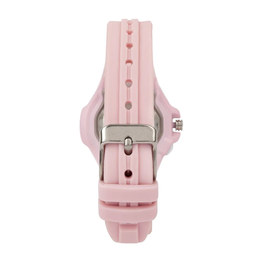 Cactus Mentor Time Teacher Watch Pink