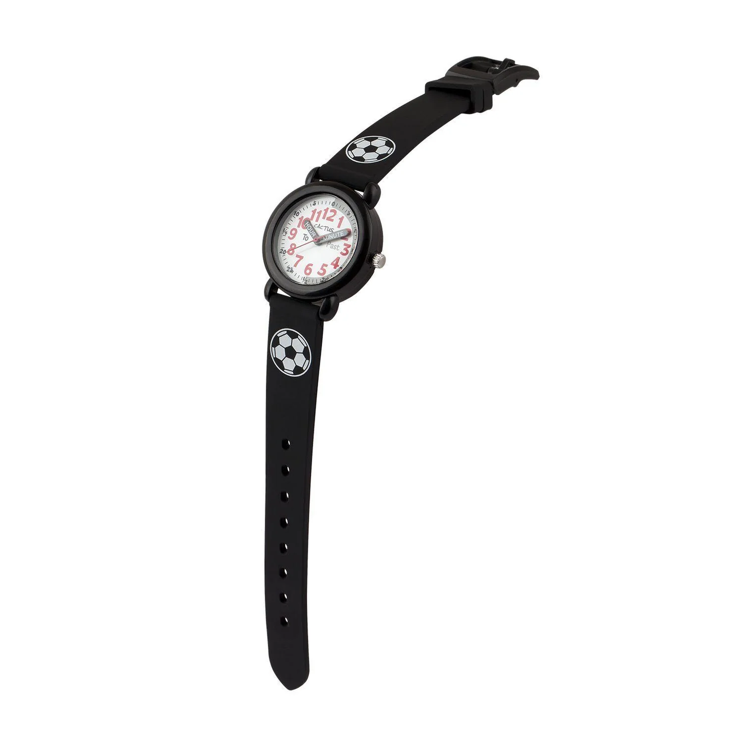 Cactus Timekeeper Watch Soccer